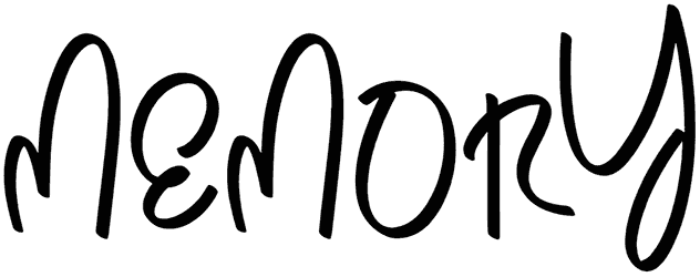 Memory Font