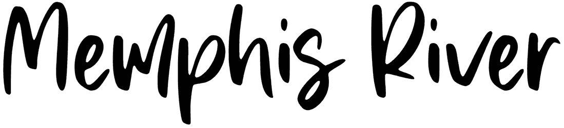 Memphis River Font