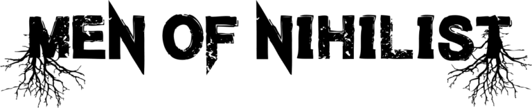 Men of Nihilist Font