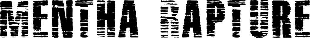 Mentha Rapture Font