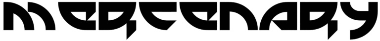 Mercenary Font