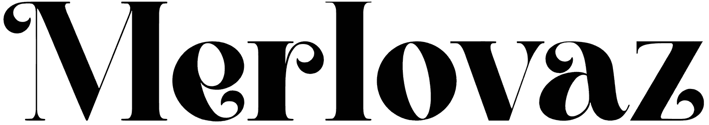 Merlovaz Font