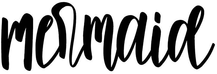 Mermaid Font