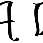 Merona Danger Font