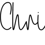 Merry Christmas Font