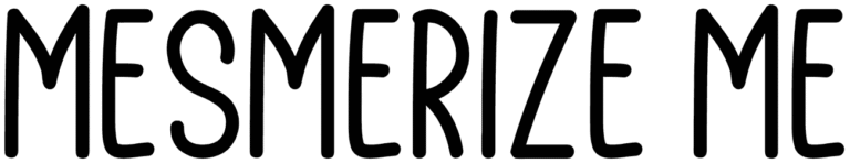 Mesmerize Me Font