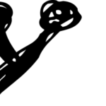 Messy Dots Font