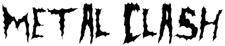 Metal Clash Font