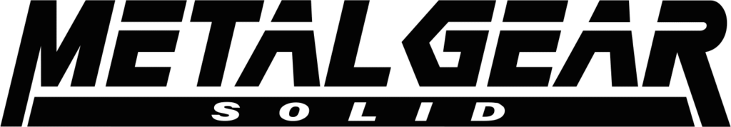 Metal Gear Solid Font