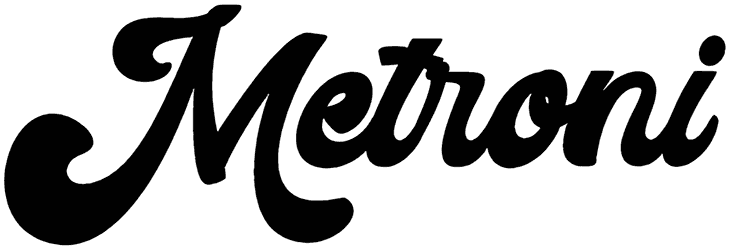 Metroni Font