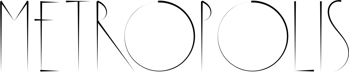 Metropolis Font