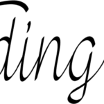 Mf Wedding Bells Font