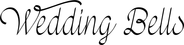 Mf Wedding Bells Font