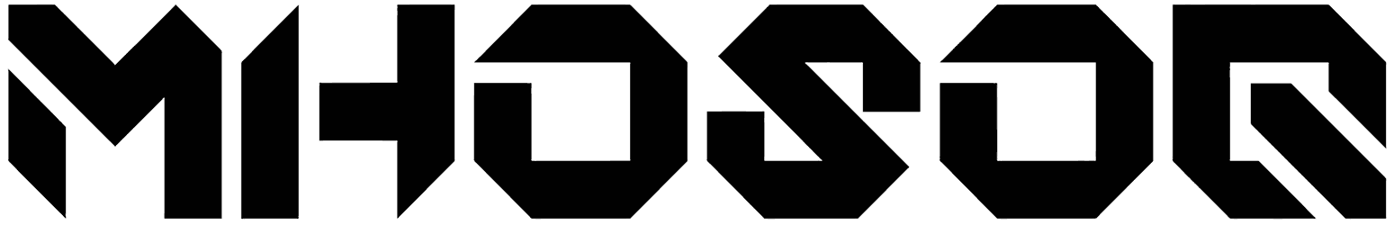 Mhosoq Font