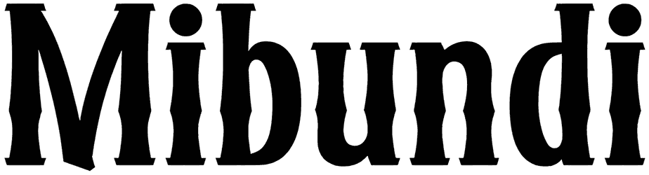 Mibundi Font