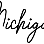 Michigan Font