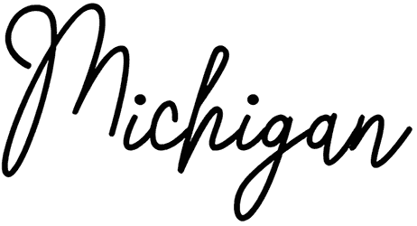 Michigan Font