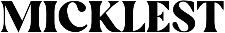 Micklest Font