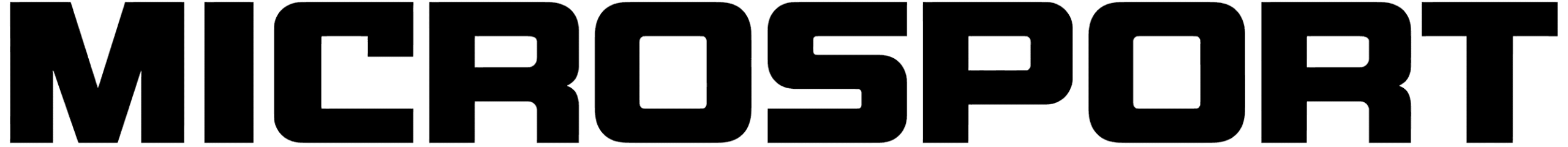Microsport Font