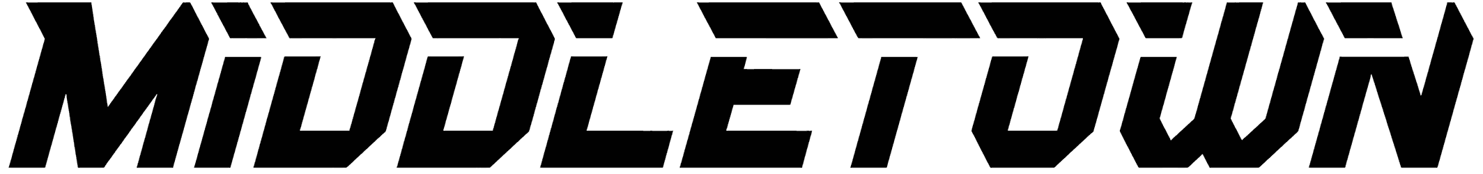 Middletown Font