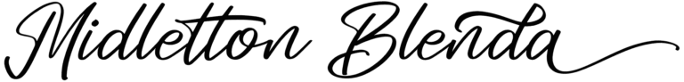 Midletton Blenda Font