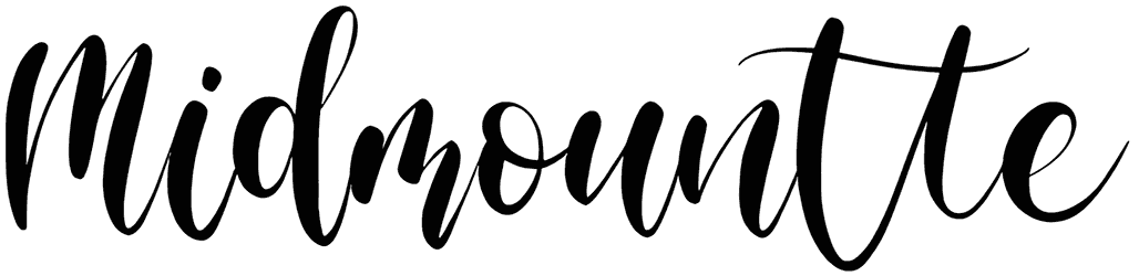 Midmountte Font
