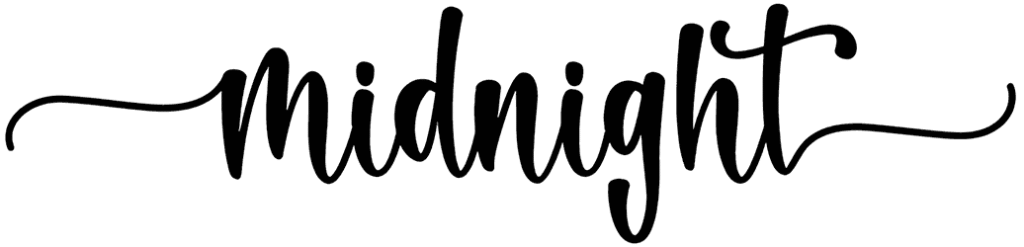 Midnight Font