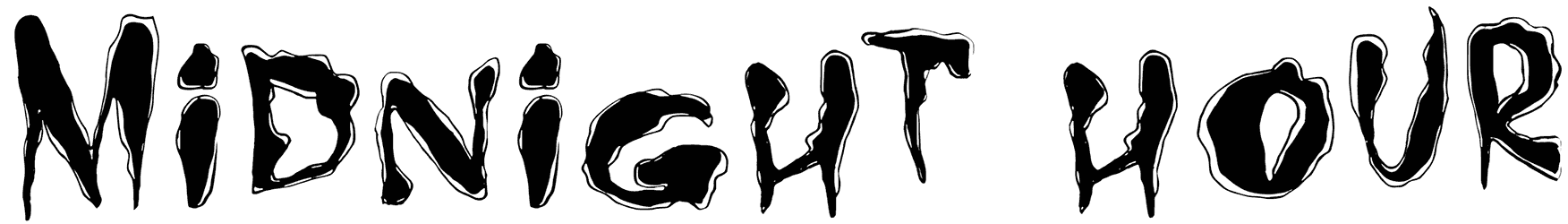 Midnight Hour Font