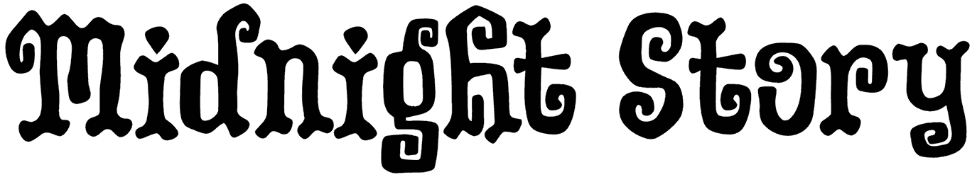 Midnight Story Font