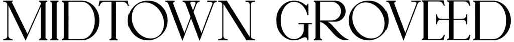 Midtown Groveed Font