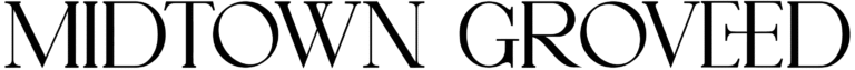 Midtown Groveed Font