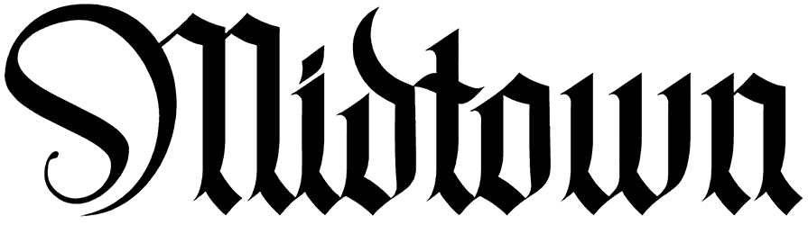 Midtown Font