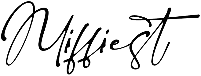 Miffiest Font