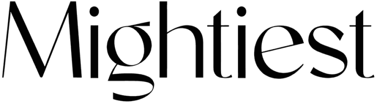 Mightiest Font