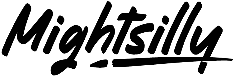 Mightsilly Font