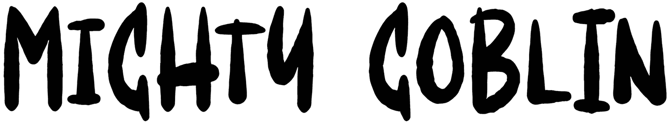 Mighty Goblin Font
