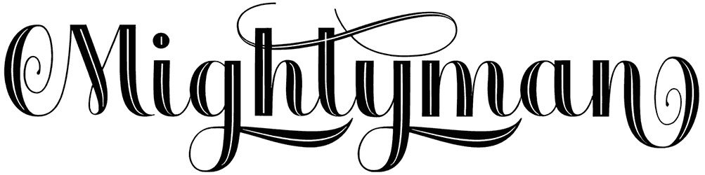 Mightyman Font