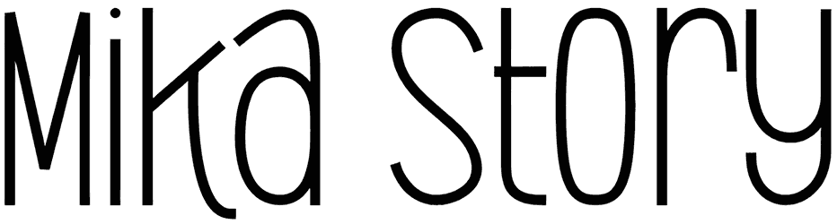 Mika Story Font