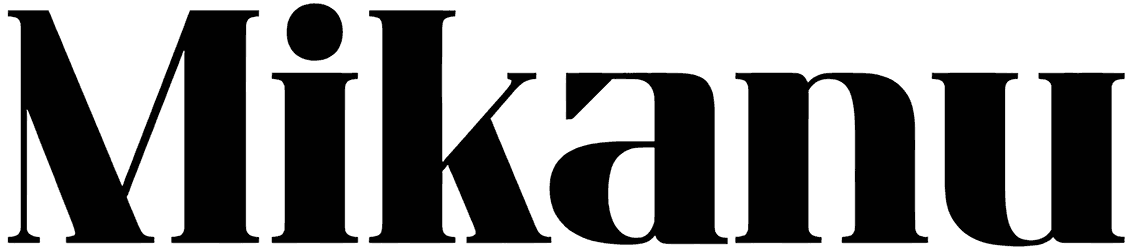 Mikanu Font