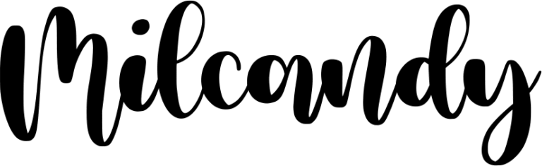 Milcandy Font