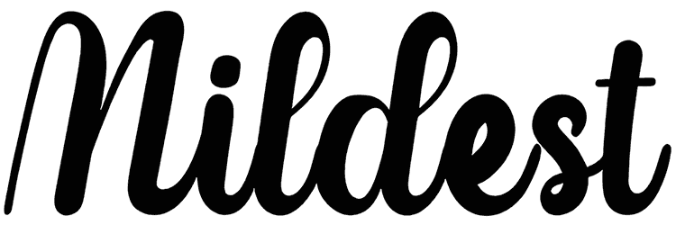 Mildest Font