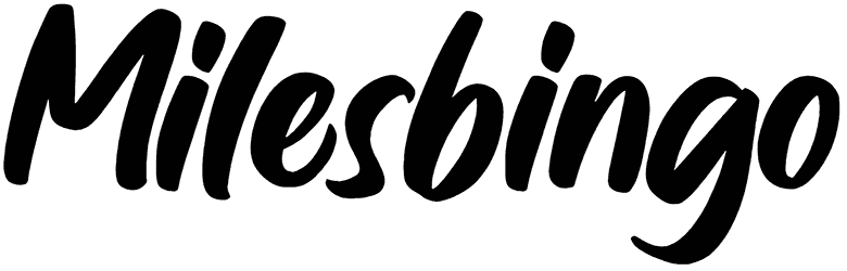 Milesbingo Font