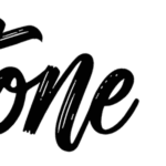 Milestone Brush Font