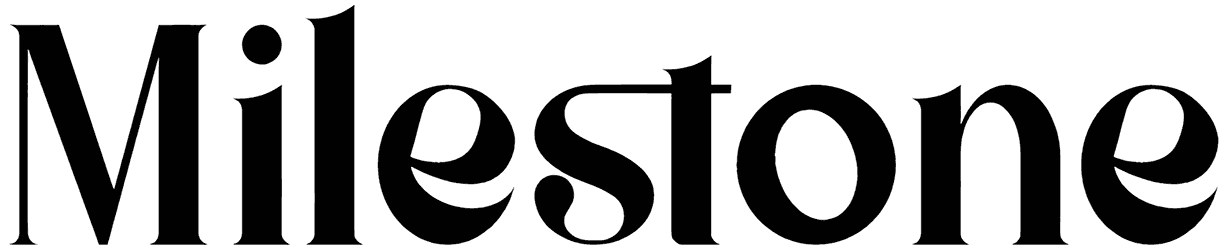 Milestone Font