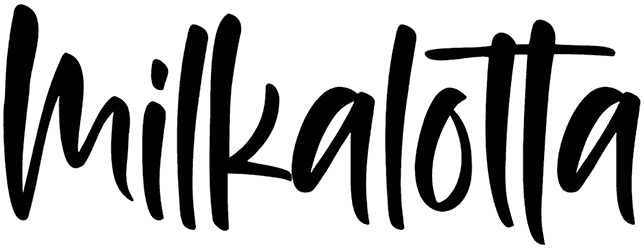 Milkalotta Font