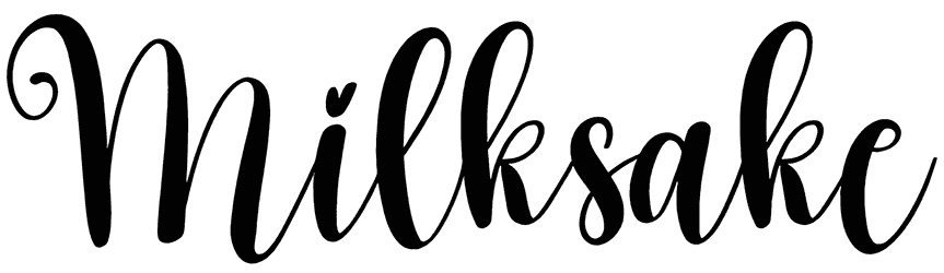 Milksake Font