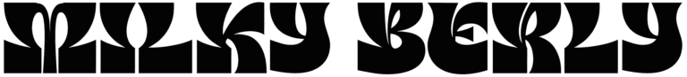 Milky Berly Font
