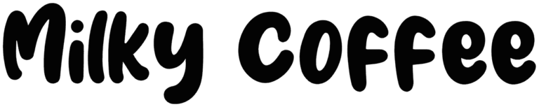 Milky Coffee Font