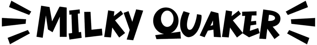 Milky Quaker Font