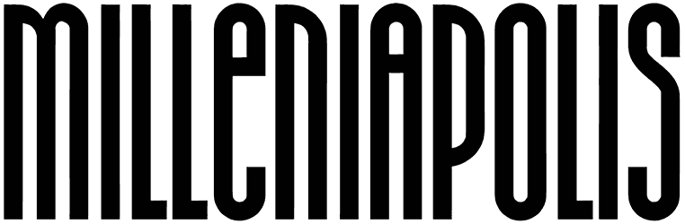 Milleniapolis Font